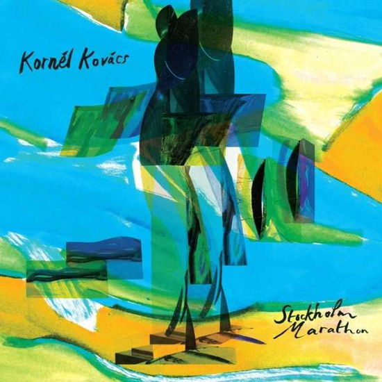 Kornel Kovacs · Stockholm Marathon (CD) (2019)