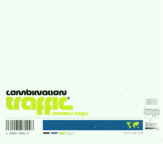 Cover for Aa.vv. · Combination Traffic (CD) (2001)