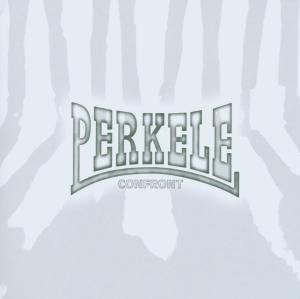 Cover for Perkele · Confront (CD) (2013)