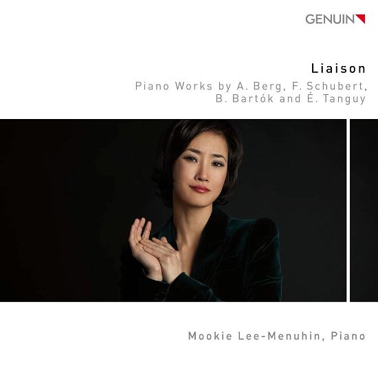 Mookie Lee-menuhin · Liaison (CD) (2018)