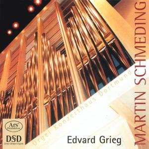 Cover for Schmeding Martin · Orgeltranskriptioner ARS Production Klassisk (SACD) (2008)