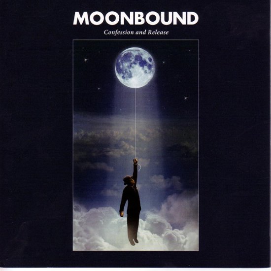 Cover for Moonbound · Confession And Release (CD)