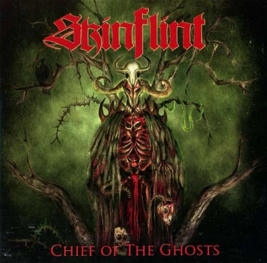 Cover for Skinflint · Chief Of The Ghosts (CD) (2017)