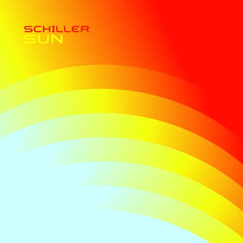Cover for Schiller · Sun (CD) (2013)