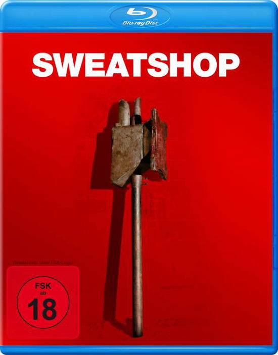 Cover for N/a · Sweatshop - Horror Dachmarke (Blu-ray) (2018)