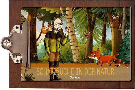 Peter & Piet. Schatzsuche in - Wohlleben - Livres -  - 4260512181048 - 