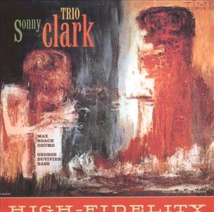 Cover for Sonny -trio- Clark · Sonny Clark Trio + 4 (CD) (1999)