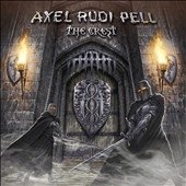 Cover for Axel Rudi Pell · The Crest (CD) [Japan Import edition] (2013)