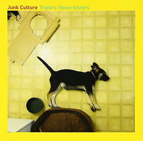 Cover for Junk Culture · Triple's Three Sisters (CD) [Japan Import edition] (2013)