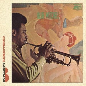 Cover for Blue Mitchell (CD) [Japan Import edition] (2014)