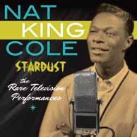 Cover for Nat King Cole · Stardust--the Rare Television Performances (CD) [Japan Import edition] (2015)