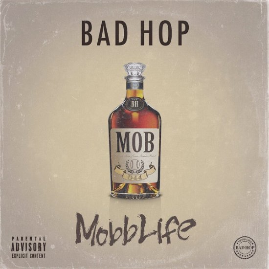 Cover for Bad Hop · Mobb Life (CD) [Japan Import edition] (2017)