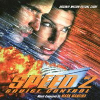 Cover for Mark Mancina · Original Motion Picture Score Speed 2: Cruise Control (CD) [Japan Import edition] (2010)