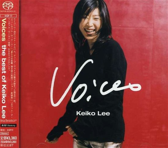 Voices: the Best of Keiko Lee - Keiko Lee - Musiikki -  - 4547366003048 - maanantai 15. heinäkuuta 2002