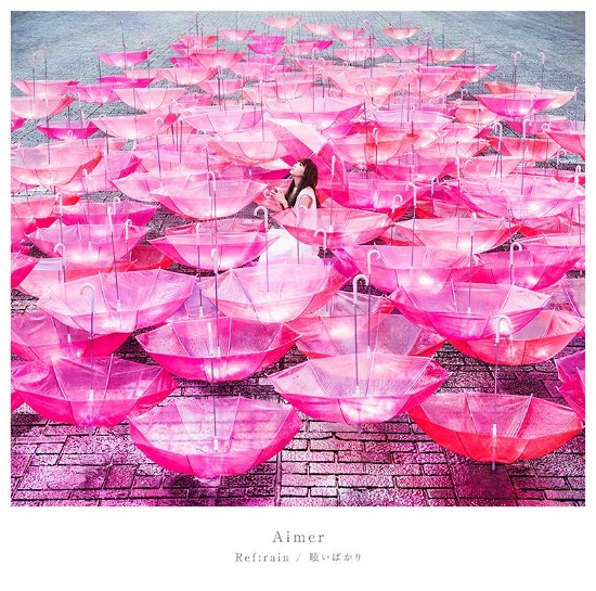 Cover for Aimer · Ref:rain &lt;limited&gt; (CD) [Japan Import edition] (2018)