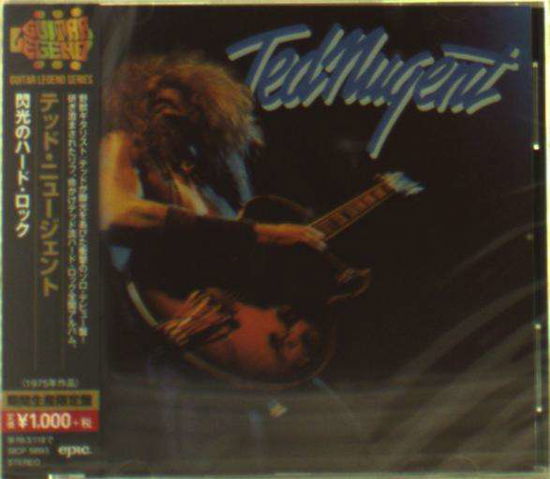 Ted Nugent - Ted Nugent - Musikk - SONY MUSIC ENTERTAINMENT - 4547366368048 - 12. september 2018