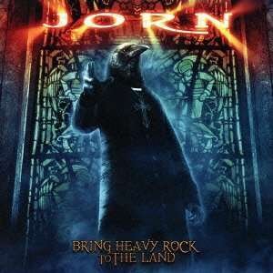Cover for Jorn Lande · Bring Heavy Rock to the Land (CD) [Japan Import edition] (2012)
