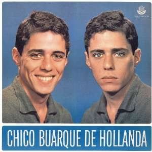 Cover for Chico Buarque · Chico Buarque De Hollanda (CD) [Japan Import edition] (2020)
