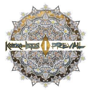 Cover for Kobra &amp; the Lotus · Prevail (CD) [Japan Import edition] (2017)