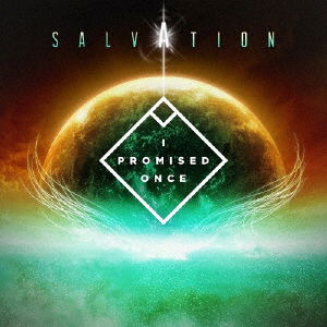 Cover for I Promised Once · Salvation (CD) [Japan Import edition] (2018)