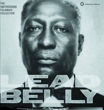 Cover for Leadbelly · The Smithsonian Folkways Collection (CD) [Japan Import edition] (2015)