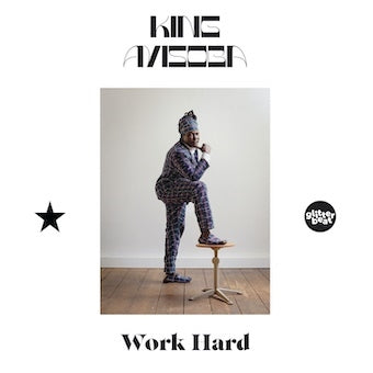 Cover for King Ayisoba · Work Hard (CD) [Japan Import edition] (2023)