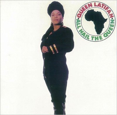 Cover for Queen Latifah · All Hail the Queen (CD) [Japan Import edition] (2010)