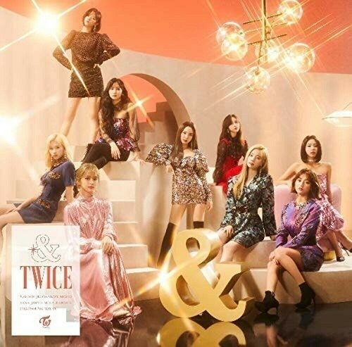 &Twice - Twice - Musiikki - SONY MUSIC ENTERTAINMENT - 4943674302048 - keskiviikko 20. marraskuuta 2019