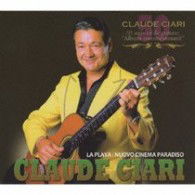 Cover for Claude Ciari · My Favorite (CD) [Japan Import edition] (2001)