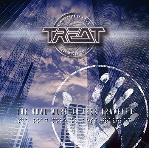 Cover for Treat · Road More or Less Traveled: Special Edition (CD) [Japan Import edition] (2017)