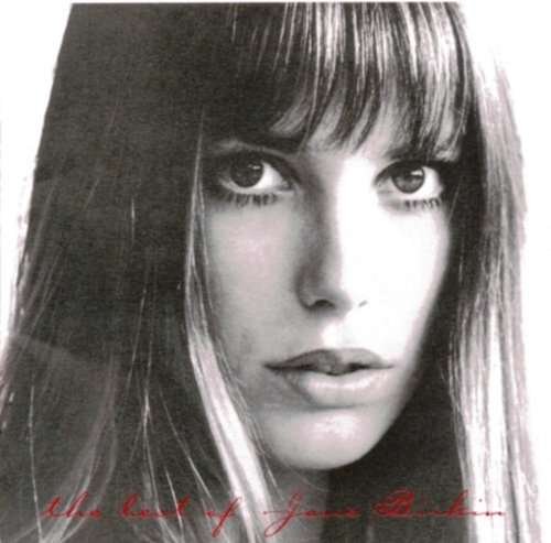 Cover for Jane Birkin · Best (CD) [Limited, Remastered edition] (2008)