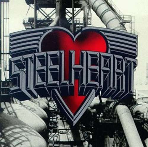 Cover for Steelheart (CD) (2011)