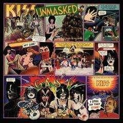 Kiss · Unmasked (CD) [Japan Import edition] (2013)