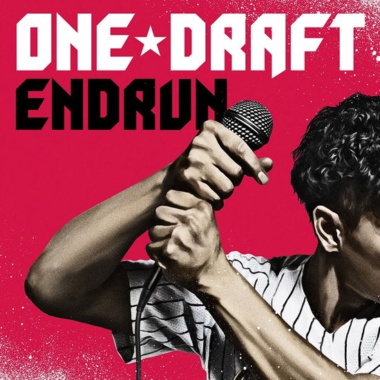 Cover for One Draft · Endrun (CD) [Japan Import edition] (2017)