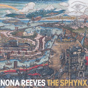 Cover for Nona Reeves · The Sphynx (CD) [Japan Import edition] (2004)