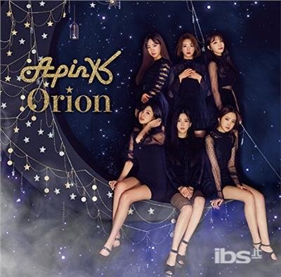 Orion: Type a - Apink - Music - UNIVERSAL - 4988031252048 - November 17, 2017