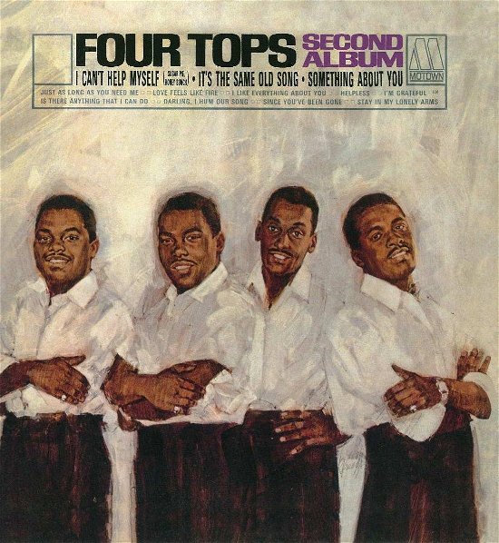 Second Album - Four Tops - Music - UNIVERSAL - 4988031322048 - March 29, 2019