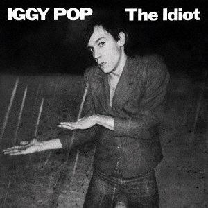 Cover for Iggy Pop · Idiot (CD) [Remastered, Limited edition] (2020)