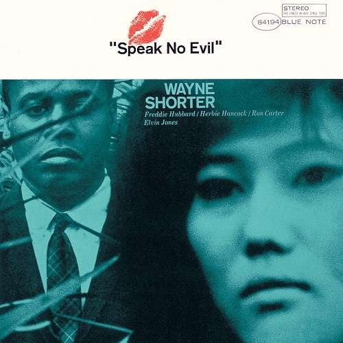 Cover for Wayne Shorter · Speak No Evil (CD) [Japan Import edition] (2020)