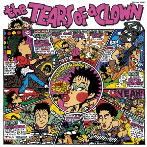 Cover for Rc Succession · The Tears of a Clown &lt;limited&gt; (CD) [Japan Import edition] (2020)