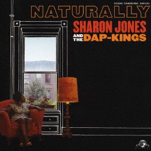 Cover for Sharon Jones · Naturally (&amp; the Dap-kings) (CD) [Japan Import edition] (2005)
