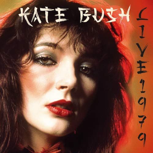 Cover for Kate Bush · Manchester Apollo 10th April 1979 (CD) [Japan Import edition] (2020)