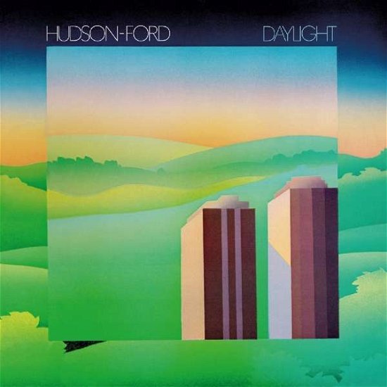 Hudson-ford · Daylight: Remastered & Expanded Edition (CD) [Expanded edition] (2018)