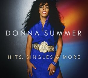 Summer, Donna - Hits, Singles & More - Donna Summer - Musik - Musicclub DeLuxe - 5014797672048 - 6 augusti 2019