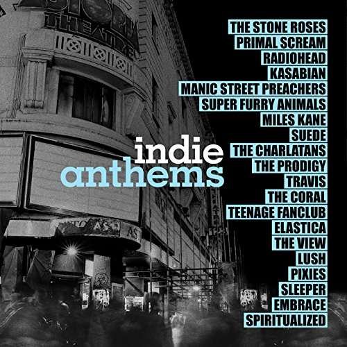 Indie Anthems - V/A - Music - DEMON - 5014797896048 - May 26, 2017