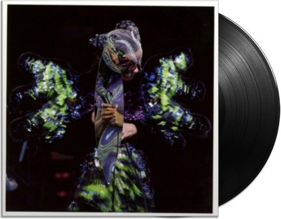 Cover for Björk · Vulnicura Live (LP) (2016)
