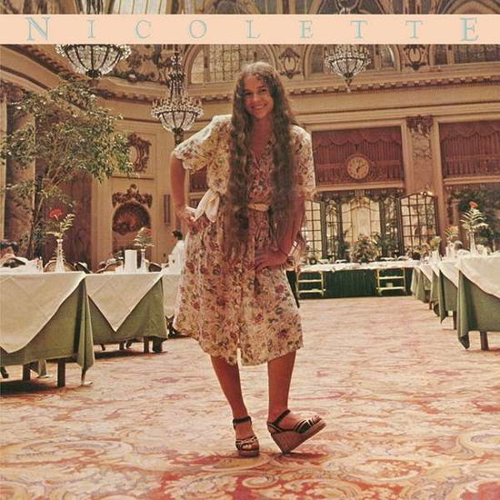 Cover for Nicolette Larson · Nicolette (LP) (2019)