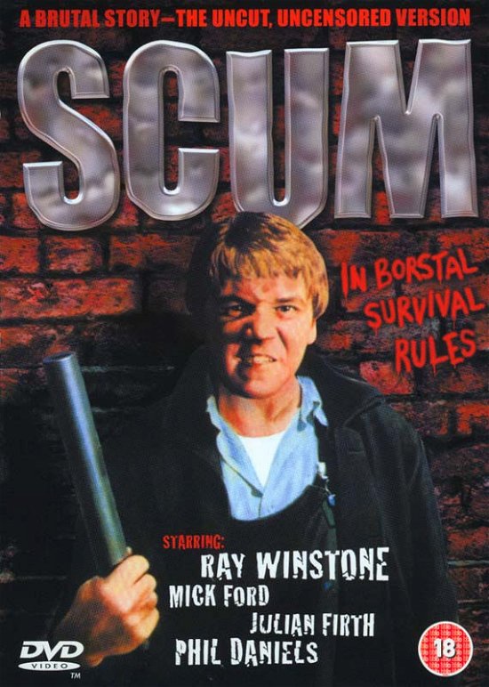 Scum - Scum - Movies - Moovies - 5018011200048 - March 23, 1989