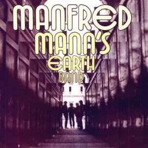 Cover for Manfred Mann's Earth Band · Manfred Manns Earth Band (CD) [Remastered edition] (2016)
