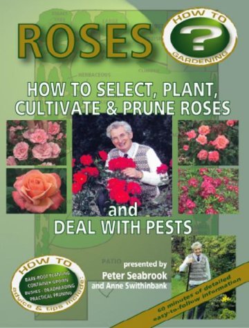 How to Gardening Guides: Roses - Various Artists - Filmes - Beckmann - 5020609006048 - 5 de julho de 2004